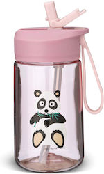 Carl Oscar Kids Water Bottle 400ml Pink Carl Oscar Kids Water Bottle 400ml Pink