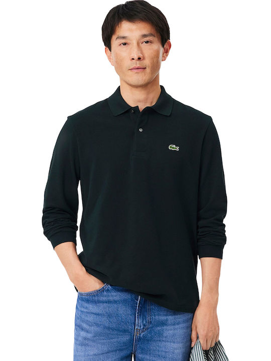 Lacoste Поло блуза Тъмносин