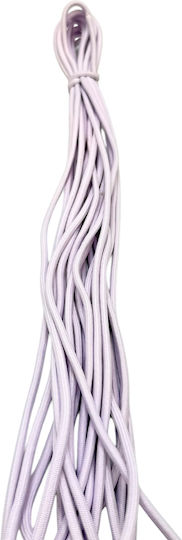 Lilac Laces Charms Accessories Construction 10m A187lil Riniotis Rin-a187lil