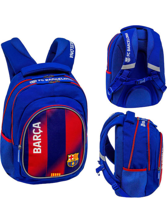 F.C. Barcelona FC Barcelona Πλάτης Πολύχρωμη
