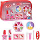 Airval Hello Kitty Make Up Toiletry Bag, Παιδικό Νεσεσέρ Μακιγιάζ