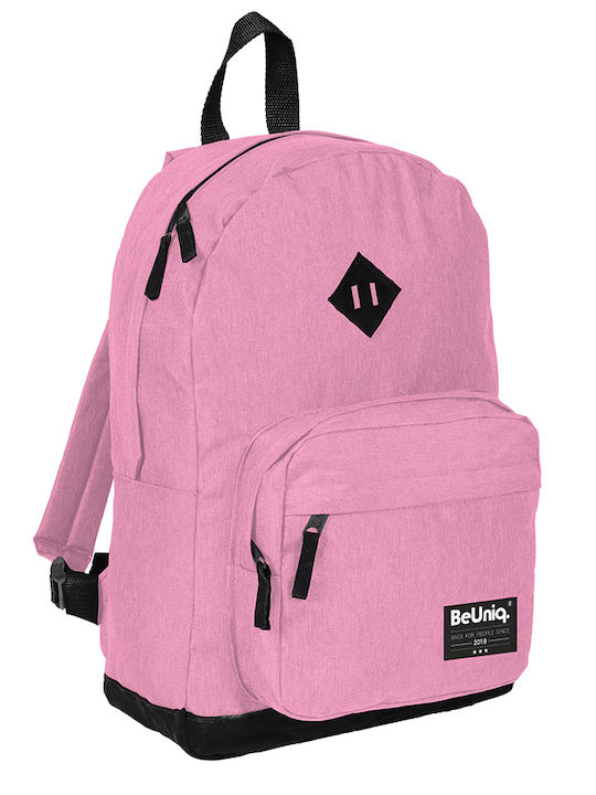 Paso Ghiozdan Școlar De Spate Roz 13 Litri 28 X 12 X 41 Cm