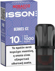 Nobacco Isson Iii E-Zigaretten Ersatzteile Beer...