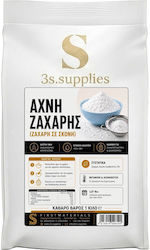 3S White Crystalline Sugar 1000gr 4001-01