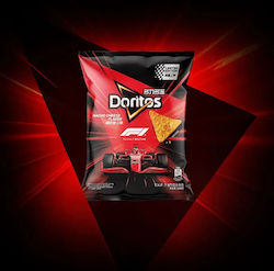 Doritos Nacho Cheese Chinese 68g Doritos Nacho Cheese Chinese 68g