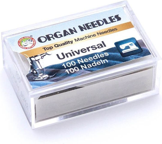 Фини Универсални Игли 80 100 Бр Organ Игли
