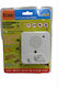 Ultrasonic Rodent Repellent Device