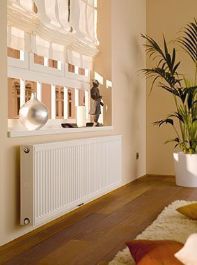 Kermi Therm-x2 Radiator Panel