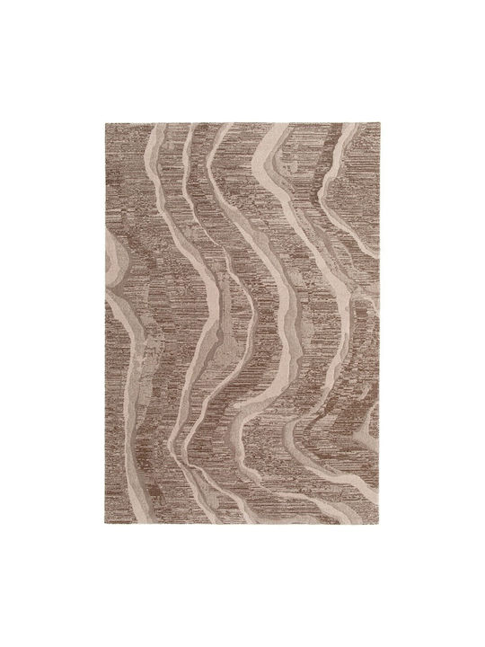 Vivaraise Kalio Χαλί Ορθογώνιο Noisette 200x290cm