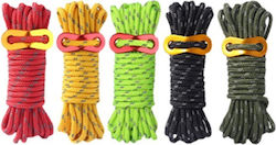 Fuchsie Schnürsenkel Entdärmer F4mm X 3m Kode 21426