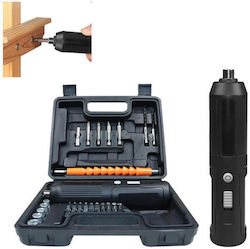 Battery Screwdriver 3.7V 1x1.3Ah