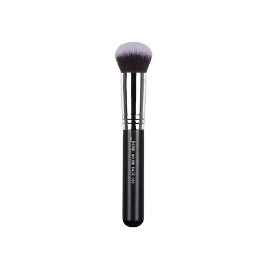 Jessup Beauty Επαγγελματικό Πινέλο Μακιγιάζ για Foundation από Φυσική Τρίχα