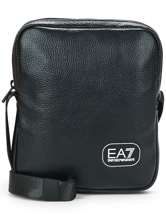 Men's Shoulder / Crossbody Bag Black
