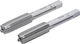 M10 X 1.0 Mm Gewindeschneider Set 2 Stück 1900-m10x1.0-b BGS