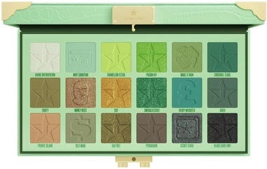 Eye Set Палитра със Сенки за очи Matte в Пресована Пудра 12 Shades