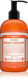 Dr Bronner's Душ гел 355 мл Dr Bronner's Душ гел 355 мл