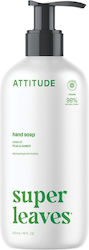 Attitude Attitude Flüssige Seife mit Olivenöl 473ml