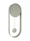 Karlsson Wanduhren mit Pendel 50x20cm