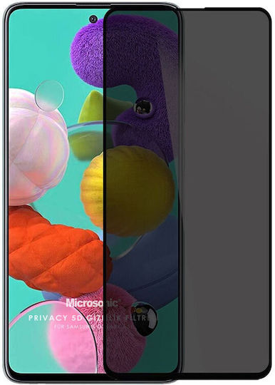 Full Glue Privacy Screen Protector (Galaxy A51)
