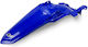 UFO Back Rear Wheel Motorcycle Fender Blue