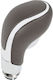 Loro Car Shift Knob for Opel Astra Insignia Meriva Brown