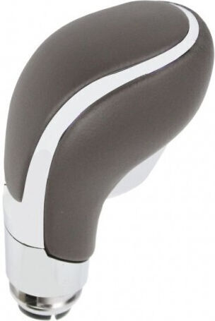 Loro Car Shift Knob for Opel Astra Insignia Meriva Brown