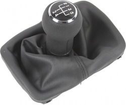 Loro Shift Knob with Cover for Volkswagen Beetle (New) / Beetle 1998-2010 Black Loro Shift Knob with Cover for Volkswagen Beetle (New) / Beetle 1998-2010 Black