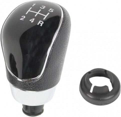 Loro Auto Schaltknopf für Ford B-Max C-Max Mondeo Schwarz