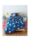 Kentia Детско Паплъмо Единично Pluton 160x240см.
