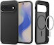 Spigen Liquid Air Mag Fit Back Cover Silicone Black Google Pixel 11 Pro XL
