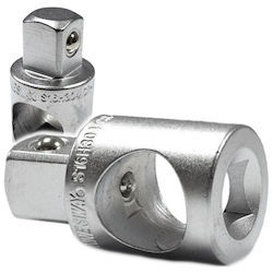 Jonnesway Reduction Button Adapter 3/8 1/2 Jonnesway Reduction Button Adapter 3/8 1/2