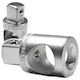 Jonnesway Reduction Button Adapter 3/8 1/2