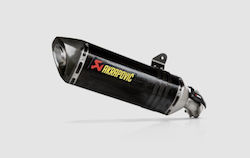 Изпускателен Шумозаглушител Slip-on Line Карбон и Карбонов Край Akrapovic S-k11so2-hrc Изпускателен Шумозаглушител Slip-on Line Карбон и Карбонов Край Akrapovic S-k11so2-hrc