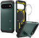 Spigen Tough Armor AI Mag Fit Umschlag Rückseit...