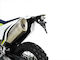 Motorcycle License Plate Holder