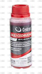 Λάδι Δίχρονων Κινητήρων Mix Cedrus 0,1 L