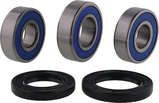 Set Wheel Bearings Cf Moto All Balls 25-1860
