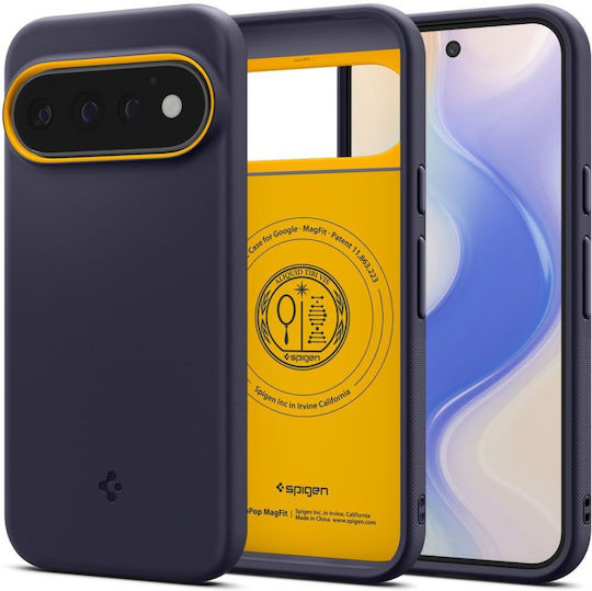 Spigen Nano Pop (Mag Fit) Back Cover Σιλικόνης Μπλε (Google Pixel 11 Pro)