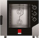 Φούρνος Ατμού Συναγωγή Millennial Smart Bakery 6x 600x400 Mm 10,4 Kw