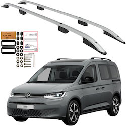 Erkul Таванни Стелки За Автомобил От Алуминий За Фолксваген Количка Ford Transit Connect Grand Tourneo Tourneo Connect 2020