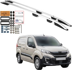 Erkul Autodachträger aus Aluminium für Peugeot Experte / Reisender Opel Vivaro / Zafira Leben Fiat Schutz / Ulysse Toyota Proace / Proace (Verso) Citroen Springend / SpaceTourer Silber Erkul Autodachträger aus Aluminium für Peugeot Experte / Reisender Opel Vivaro / Zafira Leben Fiat Schutz / Ulysse Toyota Proace / Proace (Verso) Citroen Springend / SpaceTourer Silber