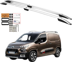 Erkul Erkul Autodachträger Aluminium für Peugeot Partner Rifter Opel Combo Fiat Doblo Toyota Proace Verso Citroen Berlingo 2018 ohne Beine Erkul Erkul Autodachträger Aluminium für Peugeot Partner Rifter Opel Combo Fiat Doblo Toyota Proace Verso Citroen Berlingo 2018 ohne Beine