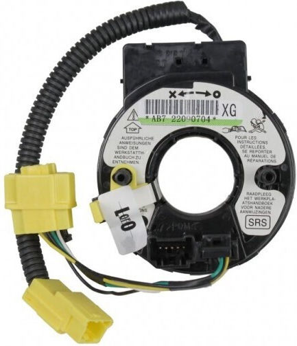 Honda Accord 5 Pin Airbag Spiral Cable 77900sday01