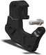 Moto Master Bremssattel-Adapter 320mm Linker Bremszange Adapter
