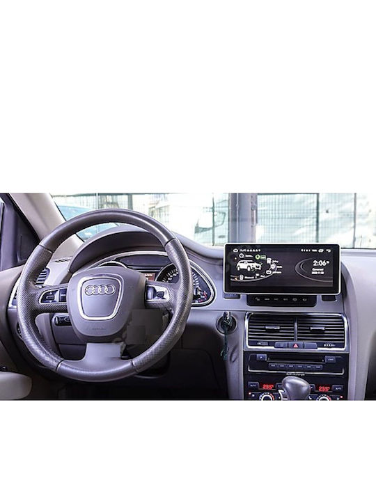 Digital Iq Tpg 15933b_cpa 10.25inc Multimedia System Audi Mod Q7 Mod 2005-2010
