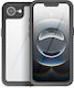 Redpepper Fs Ip68 Back Cover Πλαστικό Αδιάβροχο Μαύρο (Apple Iphone 16e/17e)
