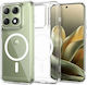 Tech-Protect Flexair Hybrid Задна корица Прозрачен (Motorola Edge 70 Pro)