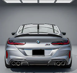 Аеротояга Багажник Bmw G16 F93 2018+ Gran Купе Psm Дизайн Черна Лъскава