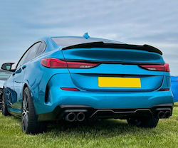 Αεροτομή Πορτ Μπαγκάζ Bmw F44 2021+ Gran Coupe M-performance Design Μαύρη Γυαλιστερή