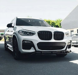 Spoiler Εμπρός Προφυλακτήρα Bmw X3 G01 2018-2021 Μαύρο Γυαλιστερό Spoiler Εμπρός Προφυλακτήρα Bmw X3 G01 2018-2021 Μαύρο Γυαλιστερό
